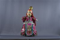 藏品(布袋戲偶)的圖片